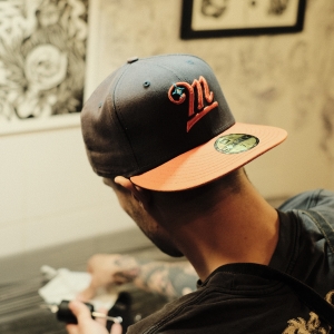 Casquette 59Fifty Barracudas 2024
