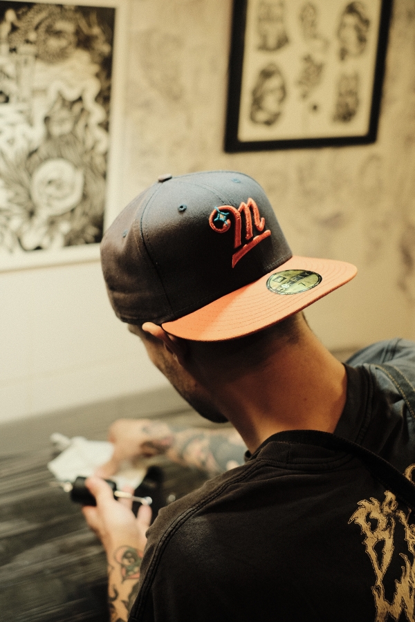 Casquette 59Fifty Barracudas 2024