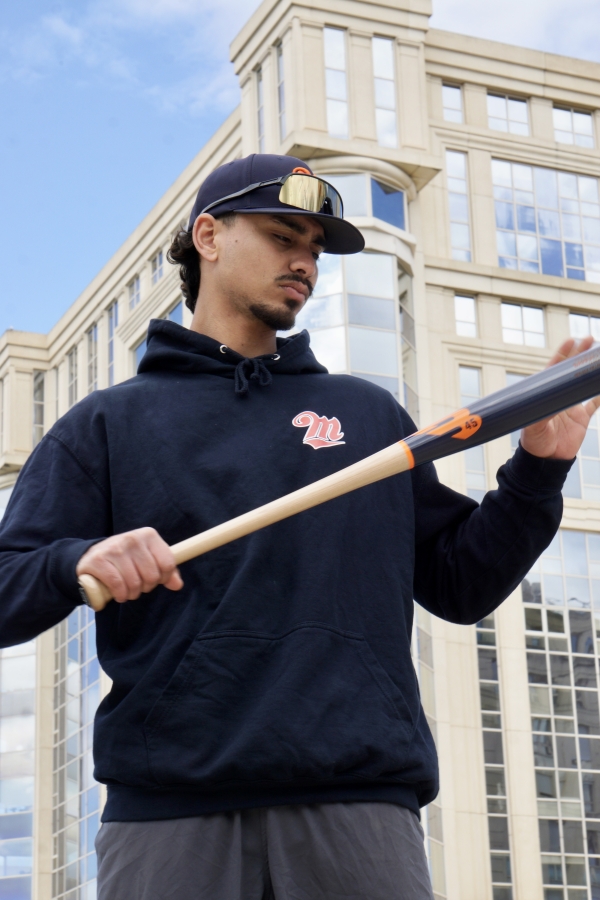 Batte de baseball Barracudas