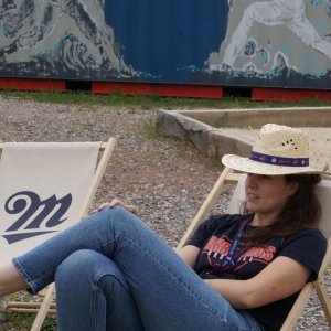 Chapeau de paille Barracudas