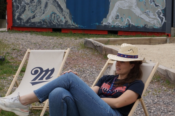 Chapeau de paille Barracudas