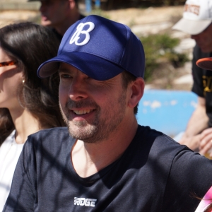 Casquette Old B "40th Anniversary"