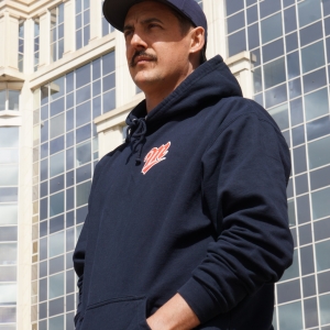 Hoodie pre-game 2025