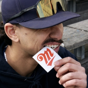 Sticker Barracudas 2025