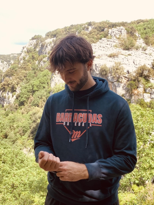 Hoodie sportswear