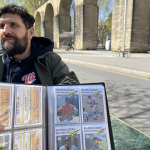 Cartes de baseball - précédentes éditions