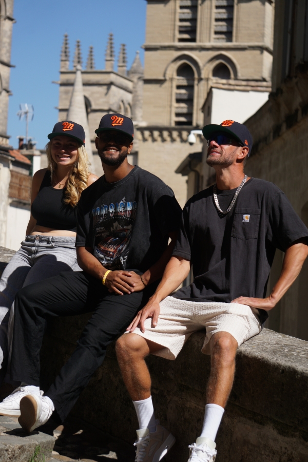 Casquette 59Fifty Barracudas 2025