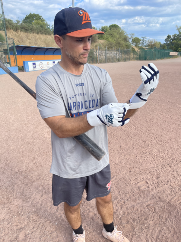 Gants de batting 2025